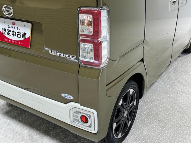 ウェイクＧ　ＳＡカーナビ　バックカメラ　ＥＴＣ　両側電動スライドドア　ＬＥＤヘッドランプ　フォグランプ　４ＷＤ（長野県）の中古車
