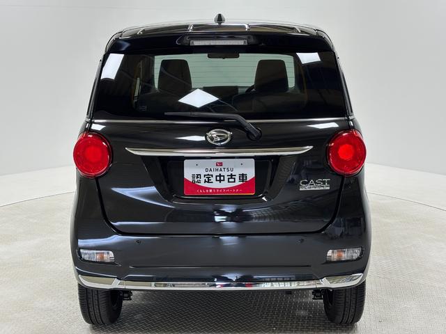 キャストスタイルＧ　ＶＳ　ＳＡIIIＣＤチューナー　シートヒーター　オートライト　オートエアコン　ＬＥＤヘッドランプ　ＬＥＤフォグランプ　４ＷＤ（長野県）の中古車
