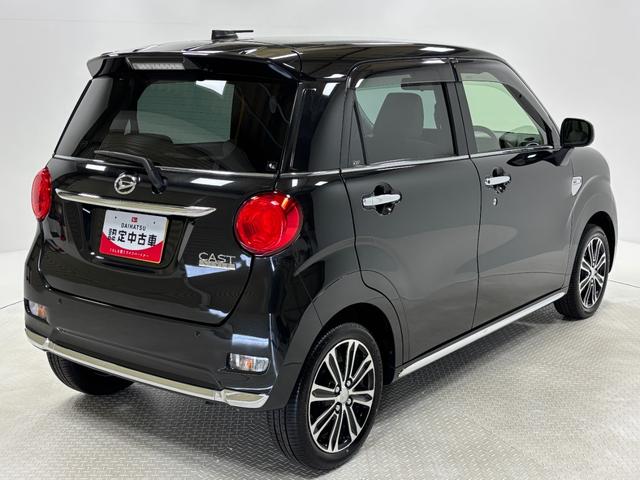 キャストスタイルＧ　ＶＳ　ＳＡIIIＣＤチューナー　シートヒーター　オートライト　オートエアコン　ＬＥＤヘッドランプ　ＬＥＤフォグランプ　４ＷＤ（長野県）の中古車