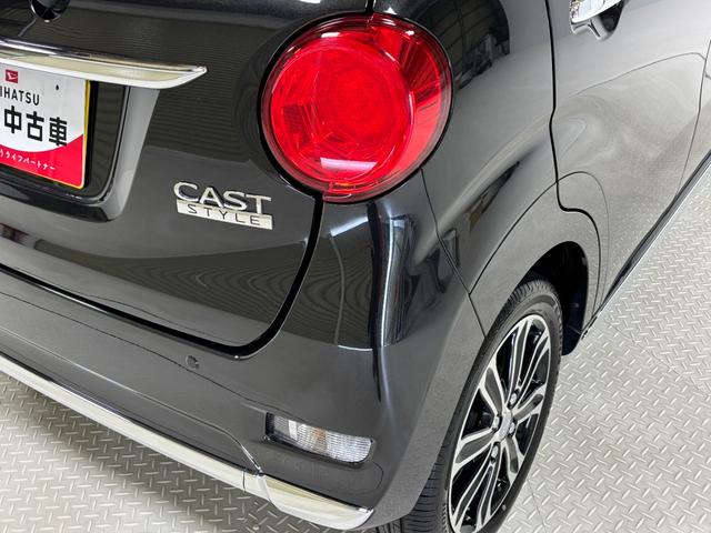 キャストスタイルＧ　ＶＳ　ＳＡIIIＣＤチューナー　シートヒーター　オートライト　オートエアコン　ＬＥＤヘッドランプ　ＬＥＤフォグランプ　４ＷＤ（長野県）の中古車