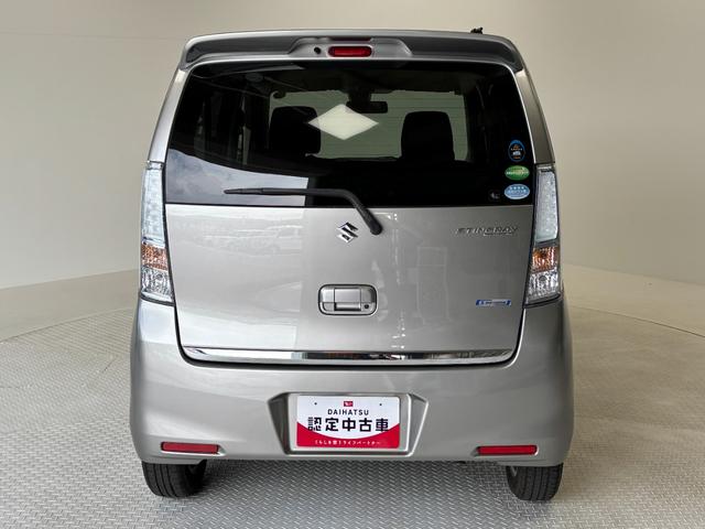 ワゴンＲスティングレーＸカーナビ　オートライト　オートエアコン　ＬＥＤヘッドランプ　フォグランプ　２ＷＤ（長野県）の中古車