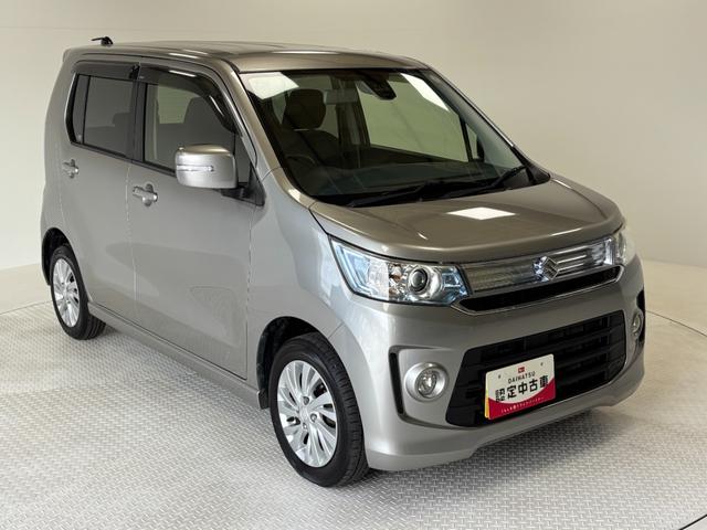 ワゴンＲスティングレーＸカーナビ　オートライト　オートエアコン　ＬＥＤヘッドランプ　フォグランプ　２ＷＤ（長野県）の中古車