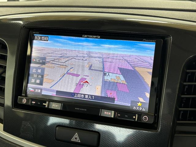 ワゴンＲスティングレーＸカーナビ　オートライト　オートエアコン　ＬＥＤヘッドランプ　フォグランプ　２ＷＤ（長野県）の中古車
