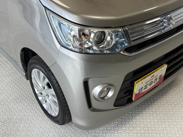 ワゴンＲスティングレーＸカーナビ　オートライト　オートエアコン　ＬＥＤヘッドランプ　フォグランプ　２ＷＤ（長野県）の中古車