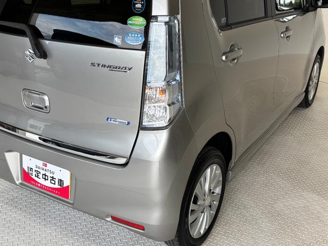 ワゴンＲスティングレーＸカーナビ　オートライト　オートエアコン　ＬＥＤヘッドランプ　フォグランプ　２ＷＤ（長野県）の中古車