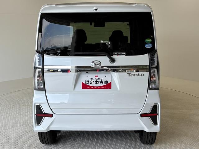 タントカスタムＲＳセレクションカーナビ　全方位カメラ　ドラレコ　ＥＴＣ　シートヒーター　クルーズコントロール　両側電動スライドドア　オートライト　オートエアコン　ＬＥＤヘッドランプ　ＬＥＤフォグランプ　４ＷＤ（長野県）の中古車