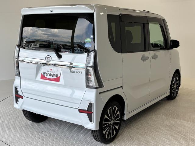 タントカスタムＲＳセレクションカーナビ　全方位カメラ　ドラレコ　ＥＴＣ　シートヒーター　クルーズコントロール　両側電動スライドドア　オートライト　オートエアコン　ＬＥＤヘッドランプ　ＬＥＤフォグランプ　４ＷＤ（長野県）の中古車