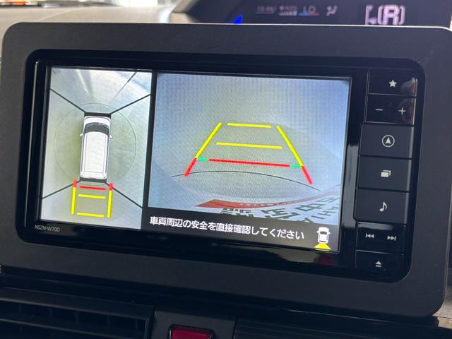タントカスタムＲＳセレクションカーナビ　全方位カメラ　ドラレコ　ＥＴＣ　シートヒーター　クルーズコントロール　両側電動スライドドア　オートライト　オートエアコン　ＬＥＤヘッドランプ　ＬＥＤフォグランプ　４ＷＤ（長野県）の中古車