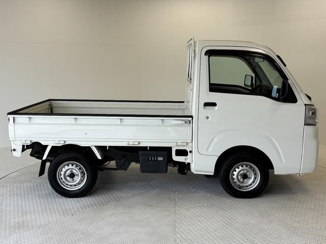 ハイゼットトラックスタンダードＡＭ・ＦＭラジオ　マニュアルエアコン　ＭＴ　４ＷＤ（長野県）の中古車