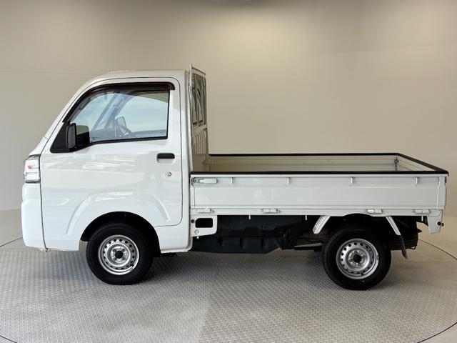 ハイゼットトラックスタンダードＡＭ・ＦＭラジオ　マニュアルエアコン　ＭＴ　４ＷＤ（長野県）の中古車