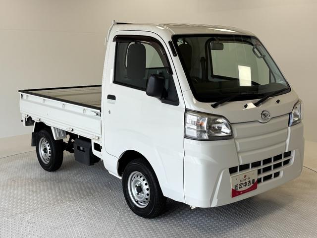 ハイゼットトラックスタンダードＡＭ・ＦＭラジオ　マニュアルエアコン　ＭＴ　４ＷＤ（長野県）の中古車