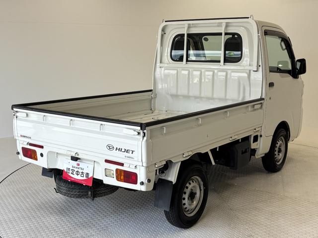 ハイゼットトラックスタンダードＡＭ・ＦＭラジオ　マニュアルエアコン　ＭＴ　４ＷＤ（長野県）の中古車