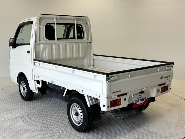 ハイゼットトラックスタンダードＡＭ・ＦＭラジオ　マニュアルエアコン　ＭＴ　４ＷＤ（長野県）の中古車