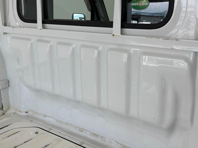 ハイゼットトラックスタンダードＡＭ・ＦＭラジオ　マニュアルエアコン　ＭＴ　４ＷＤ（長野県）の中古車
