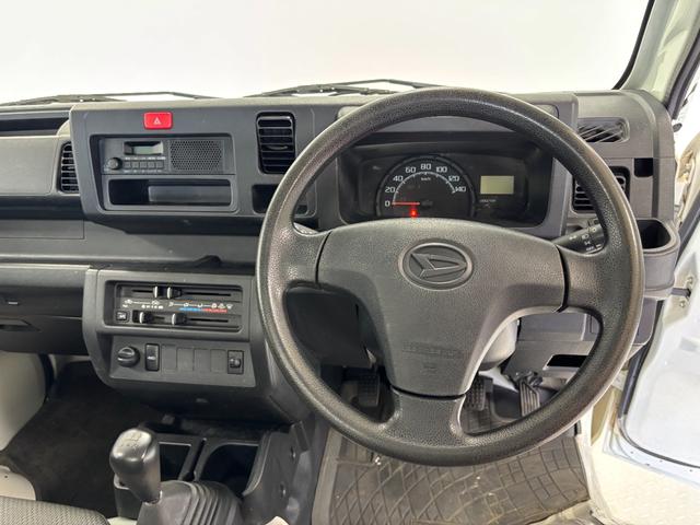 ハイゼットトラックスタンダードＡＭ・ＦＭラジオ　マニュアルエアコン　ＭＴ　４ＷＤ（長野県）の中古車