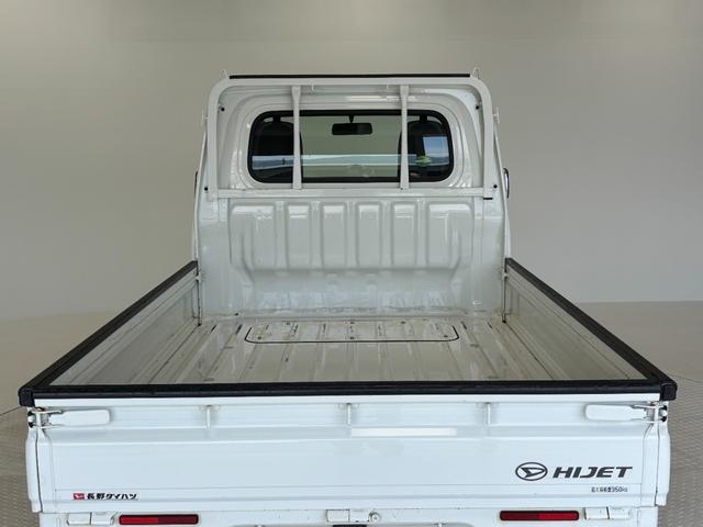 ハイゼットトラックスタンダードＡＭ・ＦＭラジオ　マニュアルエアコン　ＭＴ　４ＷＤ（長野県）の中古車