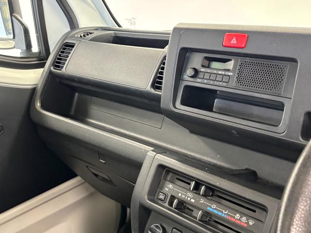 ハイゼットトラックスタンダードＡＭ・ＦＭラジオ　マニュアルエアコン　ＭＴ　４ＷＤ（長野県）の中古車