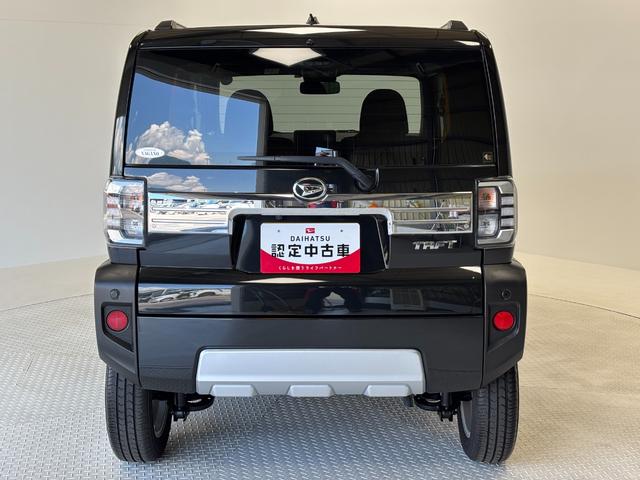 タフトＧ　クロムベンチャーカーナビ　バックカメラ　シートヒーター　オートライト　オートエアコン　ＬＥＤヘッドランプ　ＬＥＤフォグランプ　２ＷＤ（長野県）の中古車