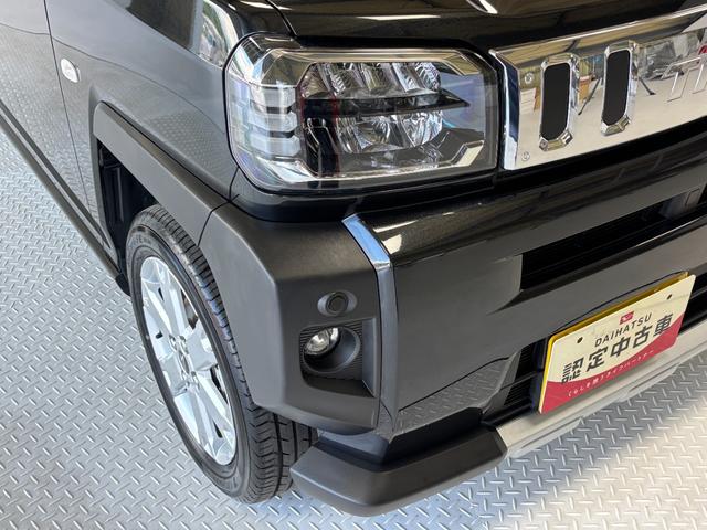 タフトＧ　クロムベンチャーカーナビ　バックカメラ　シートヒーター　オートライト　オートエアコン　ＬＥＤヘッドランプ　ＬＥＤフォグランプ　２ＷＤ（長野県）の中古車