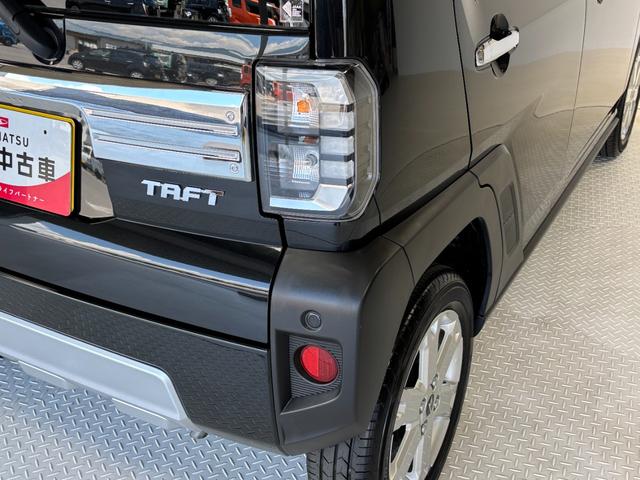 タフトＧ　クロムベンチャーカーナビ　バックカメラ　シートヒーター　オートライト　オートエアコン　ＬＥＤヘッドランプ　ＬＥＤフォグランプ　２ＷＤ（長野県）の中古車