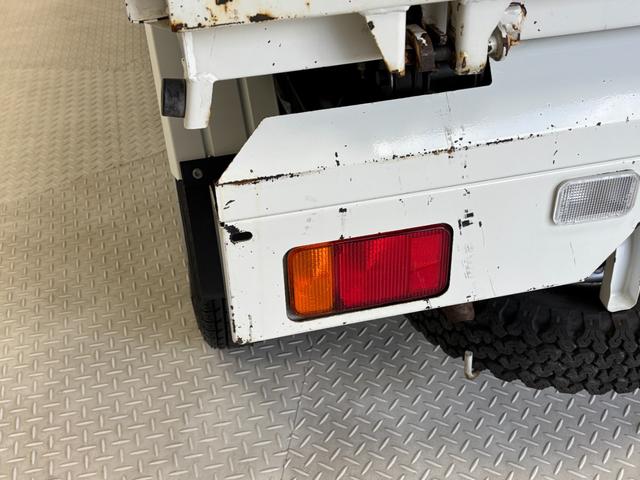 キャリイトラックダンプカーナビ　ＭＴ　マニュアルエアコン（長野県）の中古車