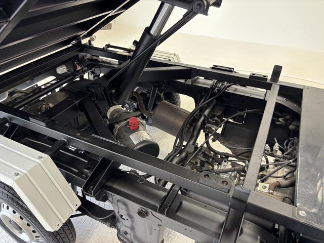 キャリイトラックダンプカーナビ　ＭＴ　マニュアルエアコン（長野県）の中古車