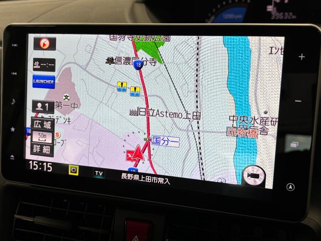 タントＸスペシャルカーナビ　全方位カメラ　ドラレコ　ＥＴＣ　シートヒーター　オートライト　オートエアコン　ＬＥＤヘッドランプ　ＣＶＴ（長野県）の中古車