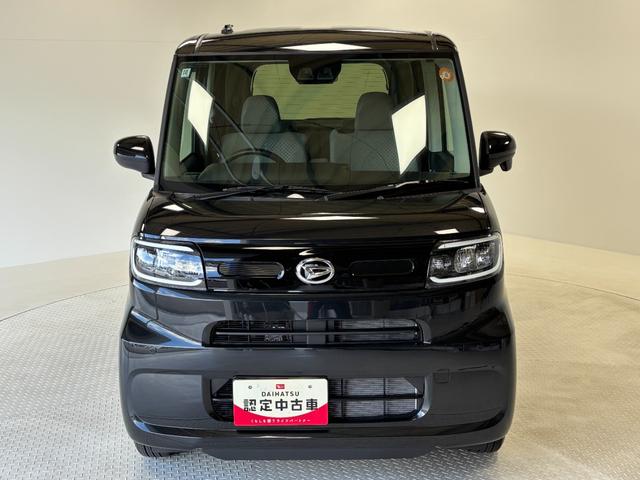 タントＸＣＤチューナー　シートヒーター　ＣＶＴ　オートライト　オートエアコン　片側電動スライドドア　ＬＥＤヘッドランプ　４ＷＤ（長野県）の中古車