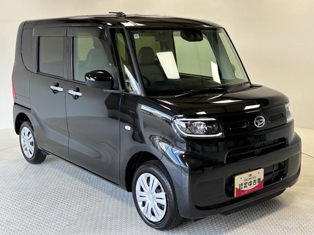 タントＸＣＤチューナー　シートヒーター　ＣＶＴ　オートライト　オートエアコン　片側電動スライドドア　ＬＥＤヘッドランプ　４ＷＤ（長野県）の中古車