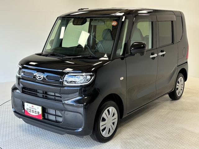 タントＸＣＤチューナー　シートヒーター　ＣＶＴ　オートライト　オートエアコン　片側電動スライドドア　ＬＥＤヘッドランプ　４ＷＤ（長野県）の中古車
