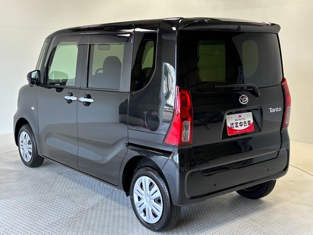 タントＸＣＤチューナー　シートヒーター　ＣＶＴ　オートライト　オートエアコン　片側電動スライドドア　ＬＥＤヘッドランプ　４ＷＤ（長野県）の中古車