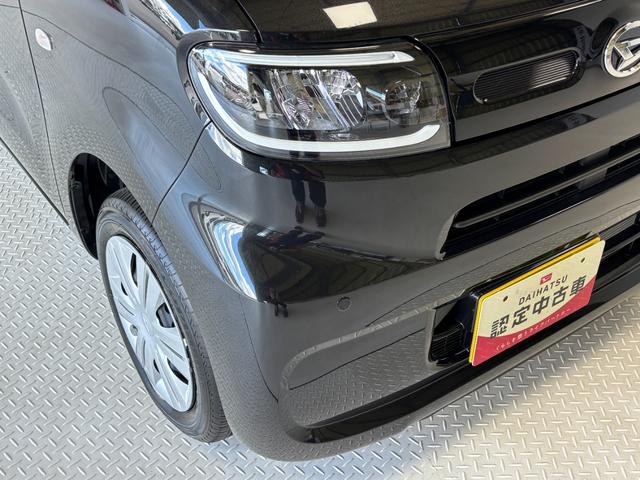 タントＸＣＤチューナー　シートヒーター　ＣＶＴ　オートライト　オートエアコン　片側電動スライドドア　ＬＥＤヘッドランプ　４ＷＤ（長野県）の中古車