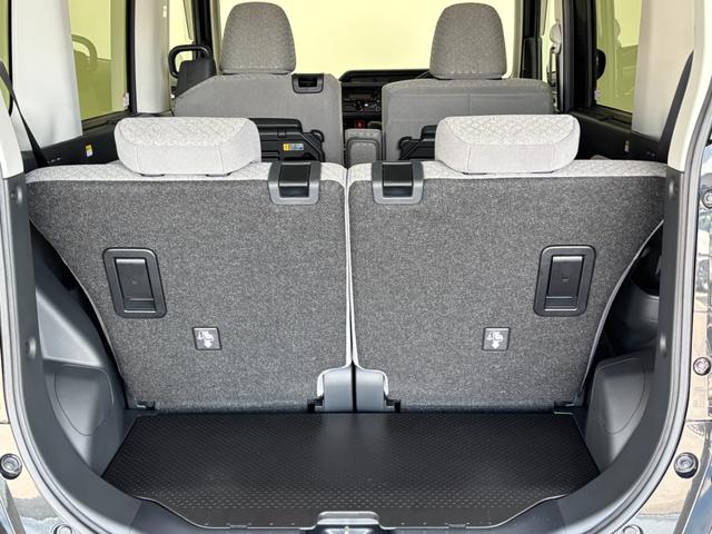 タントＸＣＤチューナー　シートヒーター　ＣＶＴ　オートライト　オートエアコン　片側電動スライドドア　ＬＥＤヘッドランプ　４ＷＤ（長野県）の中古車