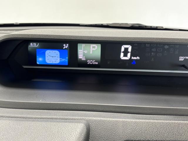 タントＸＣＤチューナー　シートヒーター　ＣＶＴ　オートライト　オートエアコン　片側電動スライドドア　ＬＥＤヘッドランプ　４ＷＤ（長野県）の中古車