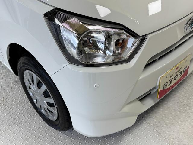 ミライースＬ　ＳＡIIIＣＤチューナー　オートライト　ＣＶＴ　　マニュアルエアコン（長野県）の中古車