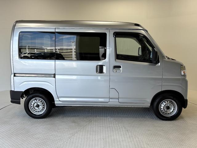 ハイゼットカーゴＤＸＡＭ・ＦＭラジオ　オートライト　ＣＶＴ　　マニュアルエアコン（長野県）の中古車
