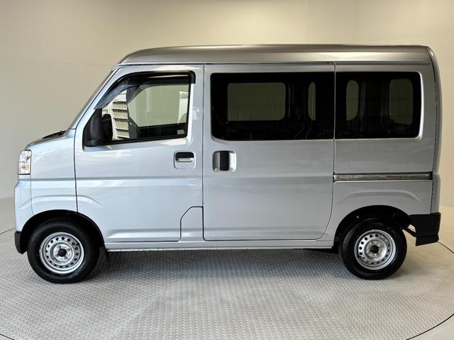 ハイゼットカーゴＤＸＡＭ・ＦＭラジオ　オートライト　ＣＶＴ　　マニュアルエアコン（長野県）の中古車