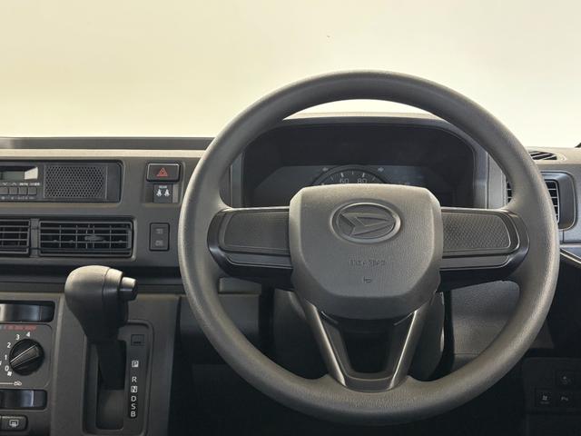 ハイゼットカーゴＤＸＡＭ・ＦＭラジオ　オートライト　ＣＶＴ　　マニュアルエアコン（長野県）の中古車