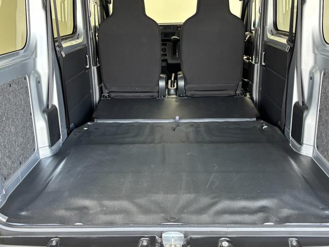 ハイゼットカーゴＤＸＡＭ・ＦＭラジオ　オートライト　ＣＶＴ　　マニュアルエアコン（長野県）の中古車