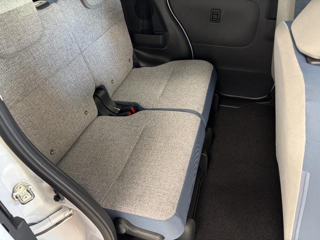 ムーヴキャンバスストライプスX4WD 防錆塗装済み 低走行 CDチューナー LEDヘッドランプ オートライト スマートアシスト スライドドア オートエアコン プッシュスタート キーフリー 電動格納ミラー(長野県)の中古車