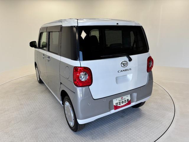 ムーヴキャンバスストライプスX4WD 防錆塗装済み 低走行 CDチューナー LEDヘッドランプ オートライト スマートアシスト スライドドア オートエアコン プッシュスタート キーフリー 電動格納ミラー(長野県)の中古車