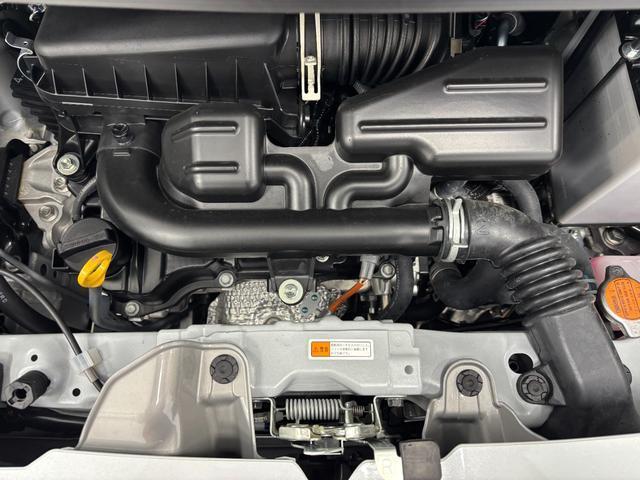 ムーヴキャンバスストライプスX4WD 防錆塗装済み 低走行 CDチューナー LEDヘッドランプ オートライト スマートアシスト スライドドア オートエアコン プッシュスタート キーフリー 電動格納ミラー(長野県)の中古車