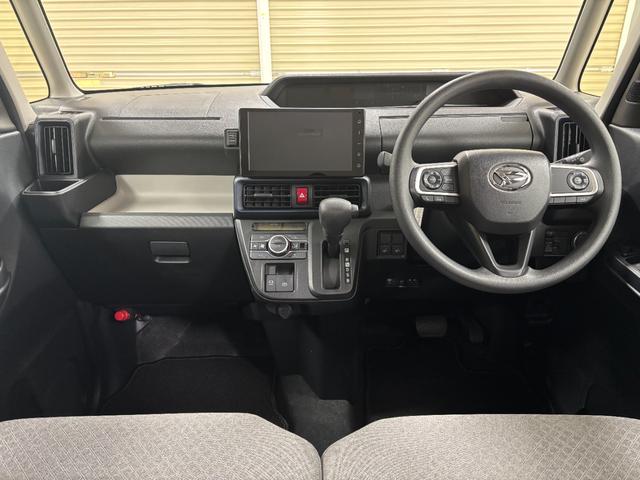 タントX4WD CVT 防錆塗装済み ディスプレイオーディオ バックモニター ETC LEDヘッドランプ オートライト キーフリー シートヒーター プッシュスタート ミラクルオープンドア(長野県)の中古車