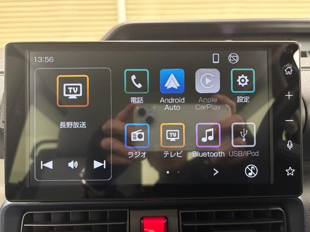 タントX4WD CVT 防錆塗装済み ディスプレイオーディオ バックモニター ETC LEDヘッドランプ オートライト キーフリー シートヒーター プッシュスタート ミラクルオープンドア(長野県)の中古車