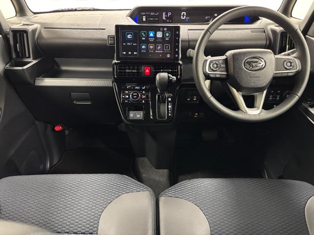 タントカスタムRS4WD CVT 低走行 防錆塗装済み ターボ ディスプレイオーディオ バックモニター ETC LEDヘッドランプ オートライト クルーズコントロール キーフリー シートヒーター ミラクルオープンドア(長野県)の中古車