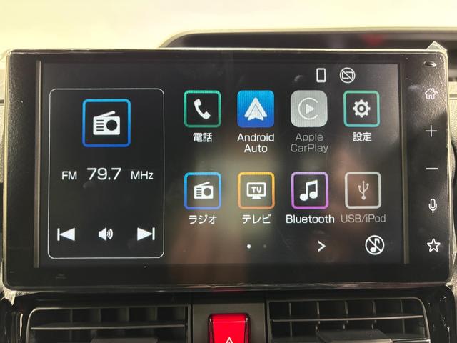 タントカスタムRS4WD CVT 低走行 防錆塗装済み ターボ ディスプレイオーディオ バックモニター ETC LEDヘッドランプ オートライト クルーズコントロール キーフリー シートヒーター ミラクルオープンドア(長野県)の中古車