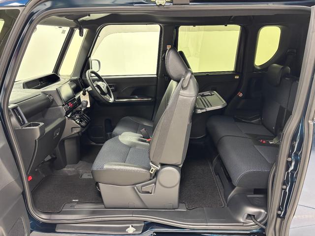 タントカスタムRS4WD CVT 低走行 防錆塗装済み ターボ ディスプレイオーディオ バックモニター ETC LEDヘッドランプ オートライト クルーズコントロール キーフリー シートヒーター ミラクルオープンドア(長野県)の中古車