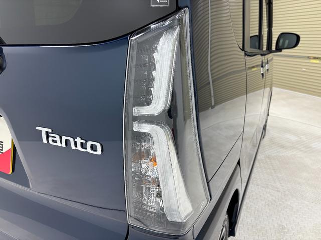 タントカスタムRS4WD CVT 低走行 防錆塗装済み ターボ ディスプレイオーディオ バックモニター ETC LEDヘッドランプ オートライト クルーズコントロール キーフリー シートヒーター ミラクルオープンドア(長野県)の中古車