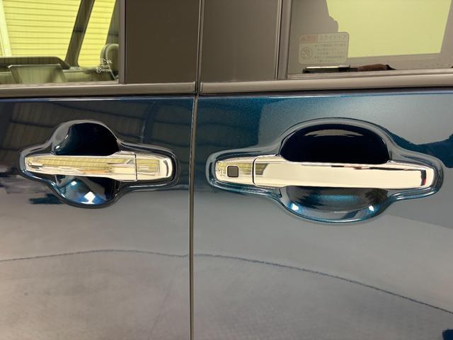 タントカスタムRS4WD CVT 低走行 防錆塗装済み ターボ ディスプレイオーディオ バックモニター ETC LEDヘッドランプ オートライト クルーズコントロール キーフリー シートヒーター ミラクルオープンドア(長野県)の中古車