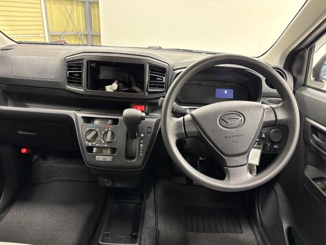 ミライースＬ　ＳＡIII防錆塗装済み　オーディオレス　マニュアルエアコン　パワーウィンドゥ　オートライト機能　キーレスエントリー　１３インチフルホイールキャップ　パンク応急修理キット搭載　スマートアシスト（長野県）の中古車